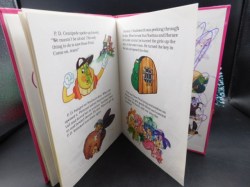rose petal book b